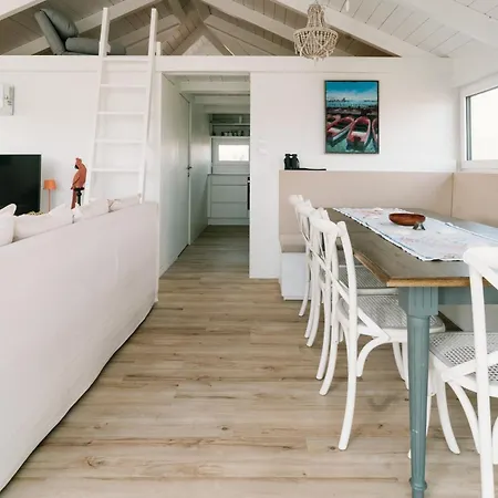 Seehuette Sonnenschilf - Premium Hide-Away Ferienhaus In Rust Direkt Am Neusiedlersee Exterior photo