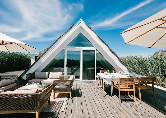 Seehuette Sonnenschilf - Premium Hide-Away Ferienhaus In Rust Direkt Am Neusiedlersee