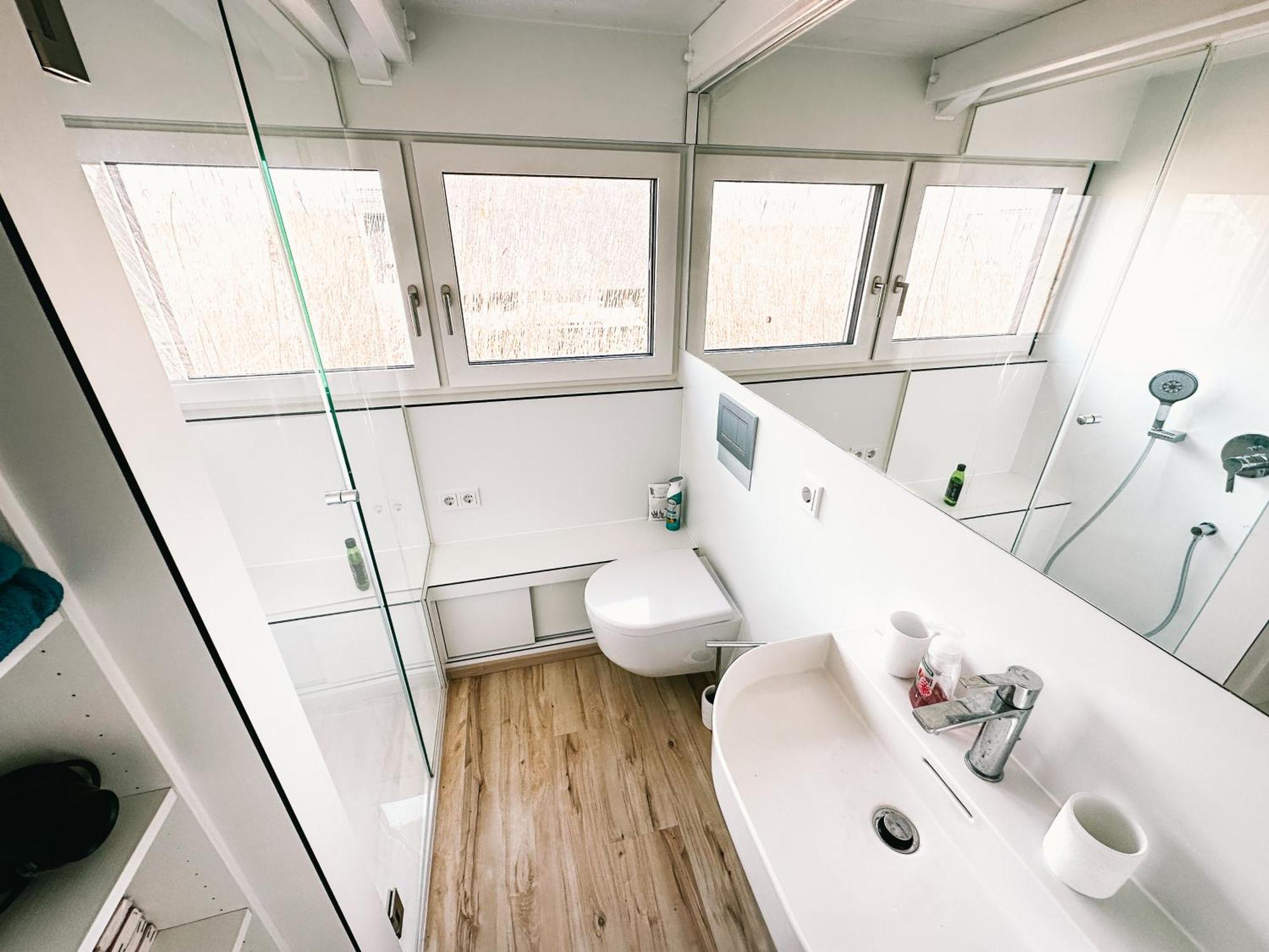 Seehuette Sonnenschilf - Premium Hide-away In Direkt Am Neusiedlersee *