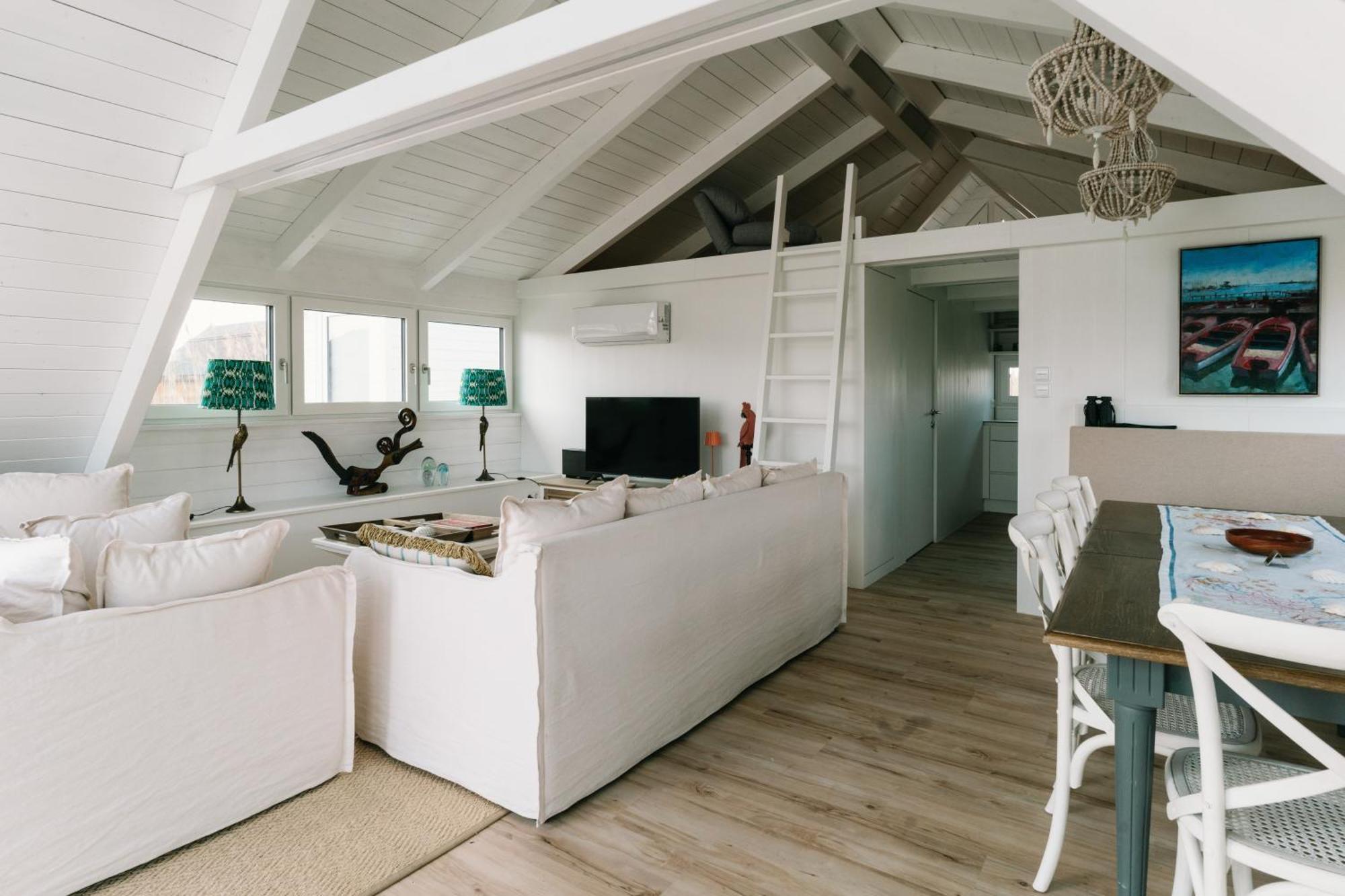 Seehuette Sonnenschilf - Premium Hide-away In Direkt Am Neusiedlersee
