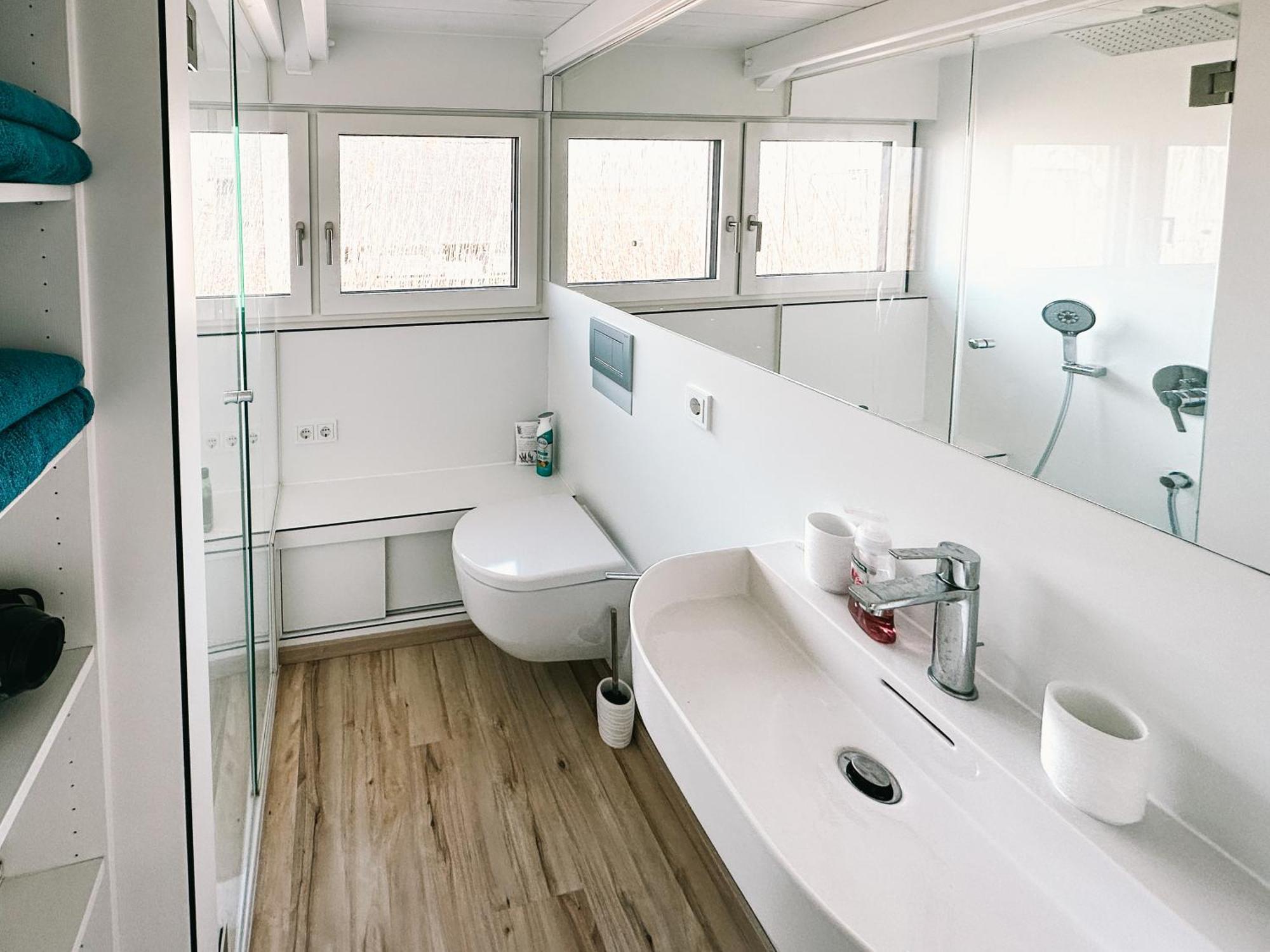 Seehuette Sonnenschilf - Premium Hide-away In Direkt Am Neusiedlersee Holiday home *