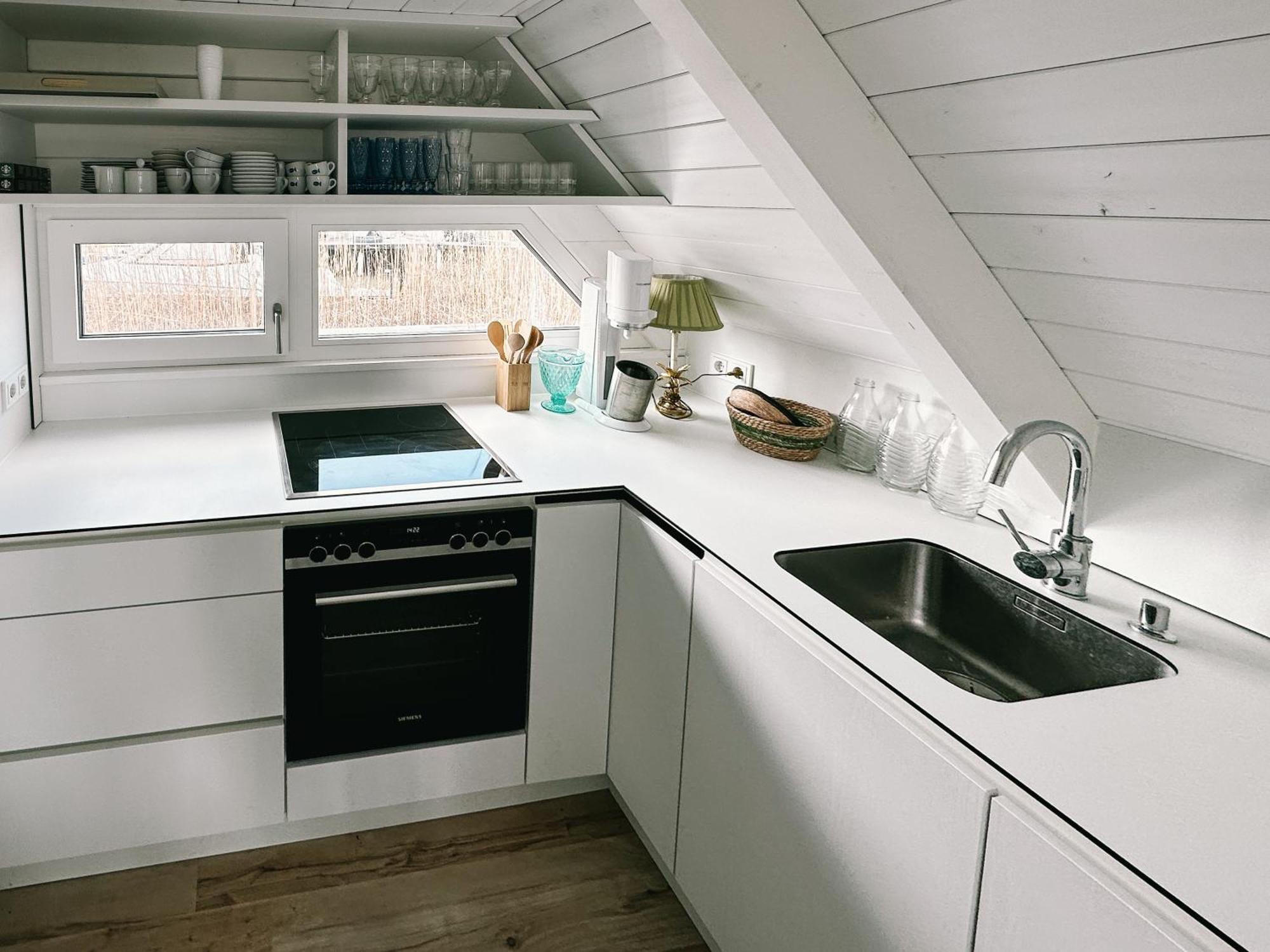 Holiday home Seehuette Sonnenschilf - Premium Hide-away In Direkt Am Neusiedlersee *