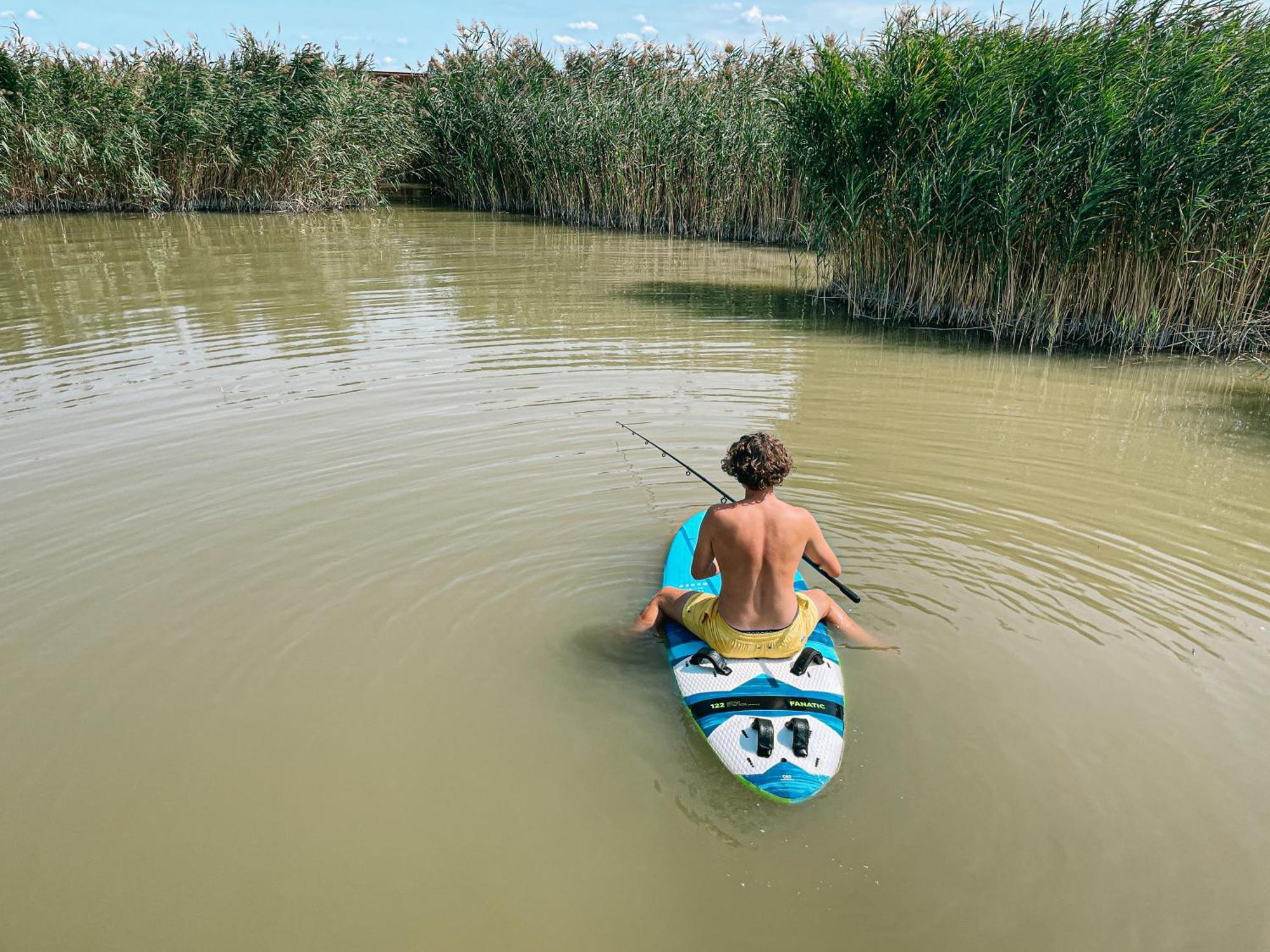 Holiday home Seehuette Sonnenschilf - Premium Hide-away In Direkt Am Neusiedlersee