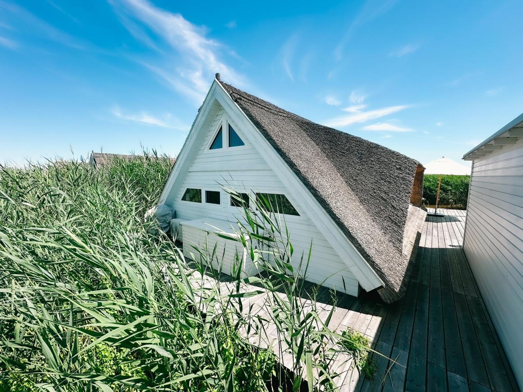 Seehuette Sonnenschilf - Premium Hide-away In Direkt Am Neusiedlersee Holiday home Rust