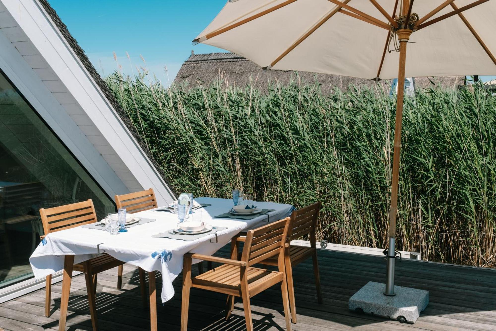Seehuette Sonnenschilf - Premium Hide-away In Direkt Am Neusiedlersee Holiday home *
